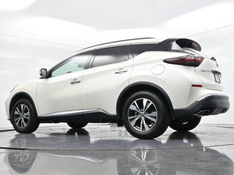 2023 Nissan Murano SV
