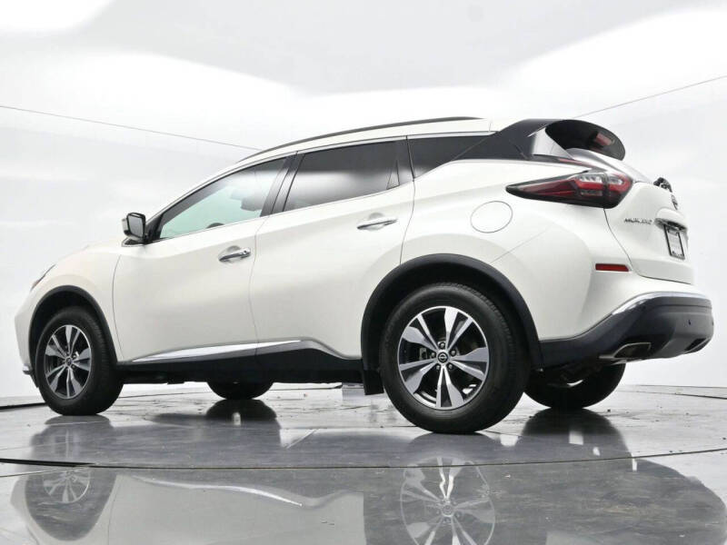 2023 Nissan Murano SV