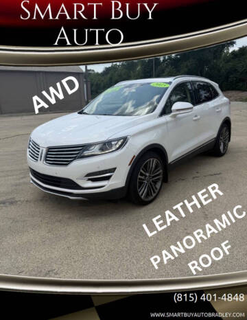 2015 Lincoln MKC