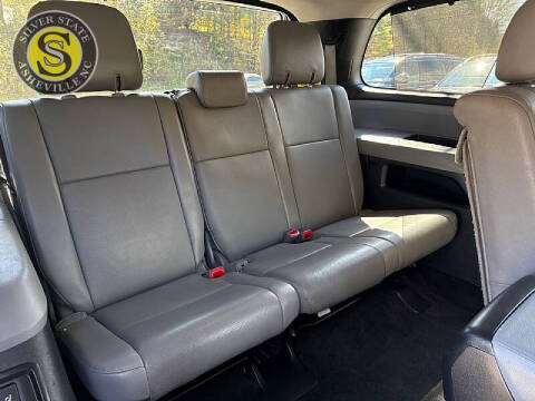 2012 Toyota Sequoia Platinum