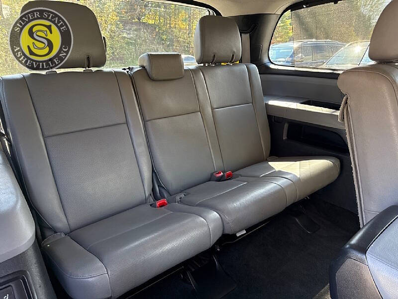 2012 Toyota Sequoia Platinum