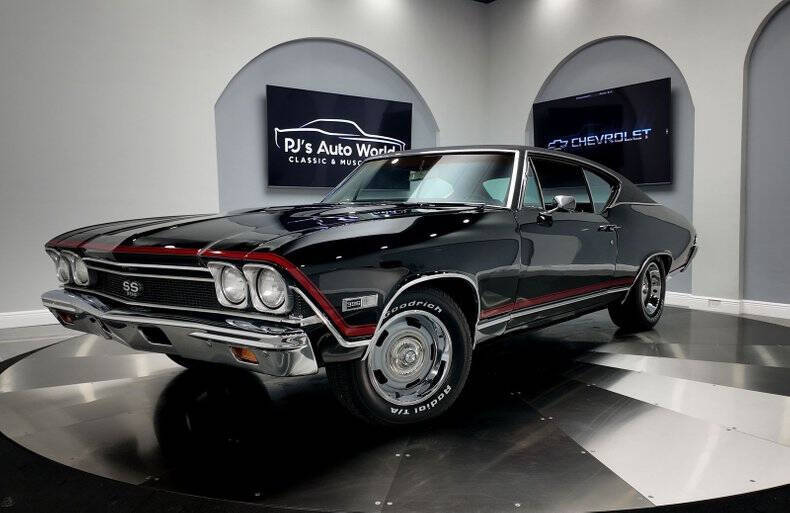 1968 Chevrolet Chevelle