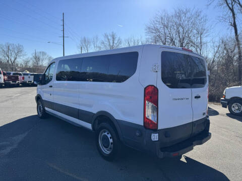 2016 Ford Transit 350 XL