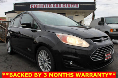 2013 Ford C-MAX Energi