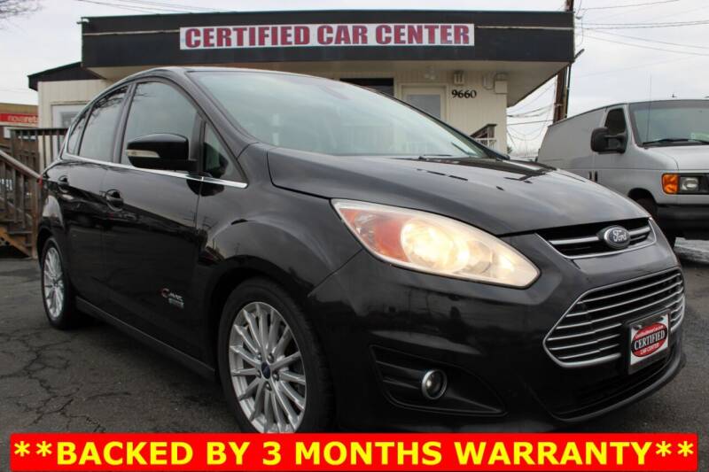Ford C Max Energi For Sale In Virginia Carsforsale Com
