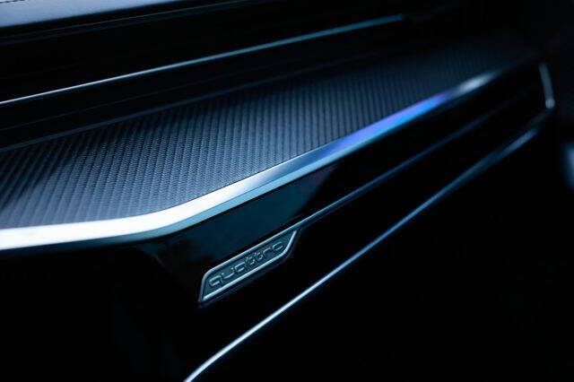 2021 Audi RS 7 4.0T quattro