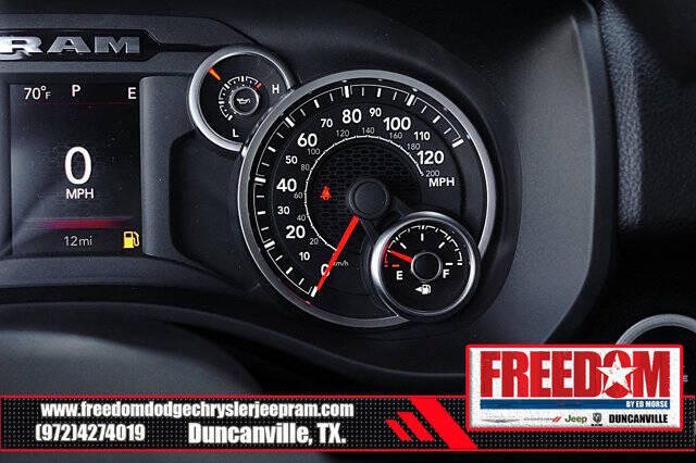 2025 RAM 1500 Tradesman