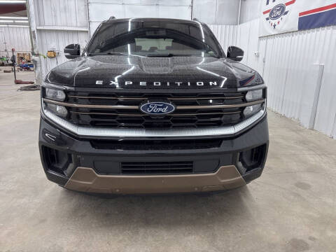 2025 Ford Expedition King Ranch