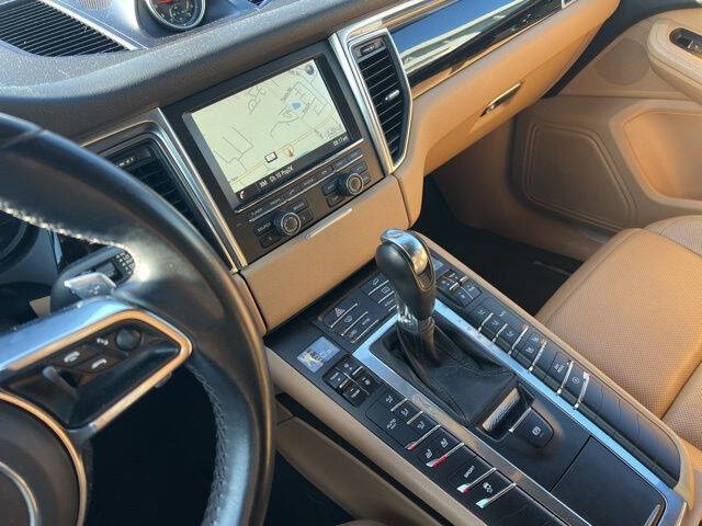 2016 Porsche Macan S