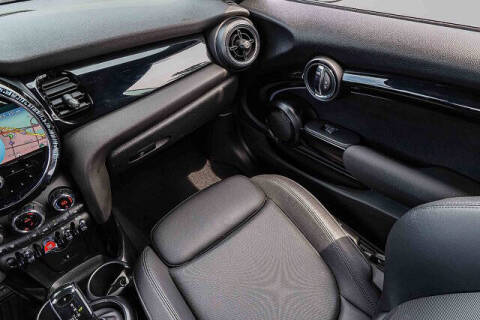 2024 MINI Convertible Cooper S