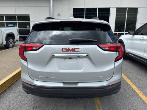 2019 GMC Terrain SLE