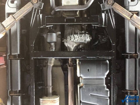 2011 Chevrolet Avalanche LTZ