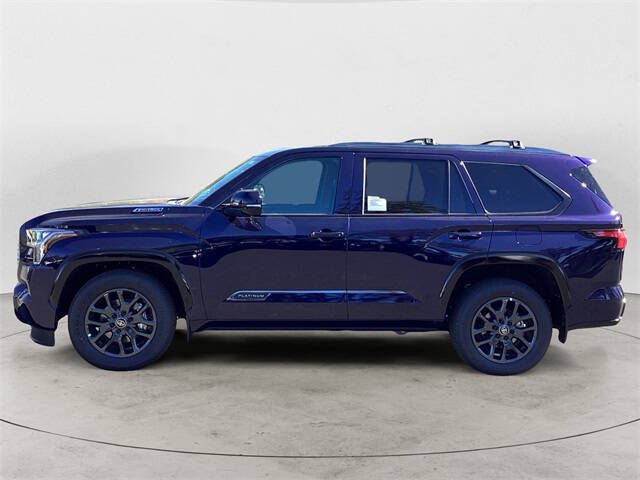 2025 Toyota Sequoia Platinum
