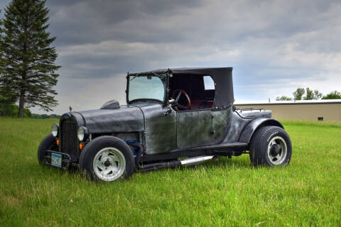 1927 Ford Model T for sale at Hooked On Classics in Excelsior MN