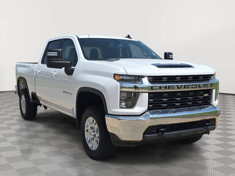 2021 Chevrolet Silverado 2500HD