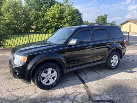 2012 Ford Escape XLT