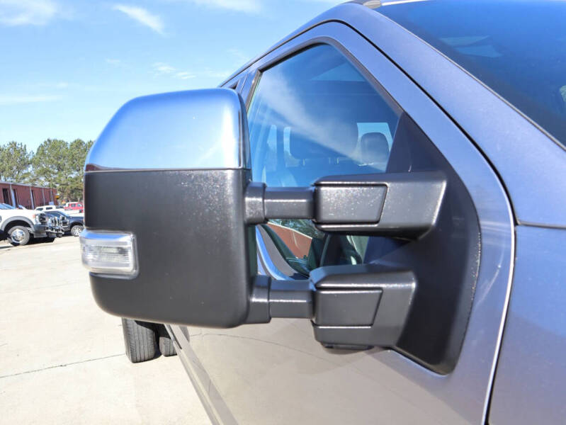 2020 Ford F-350 Super Duty Platinum