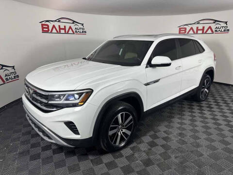 2021 Volkswagen Atlas Cross Sport SE