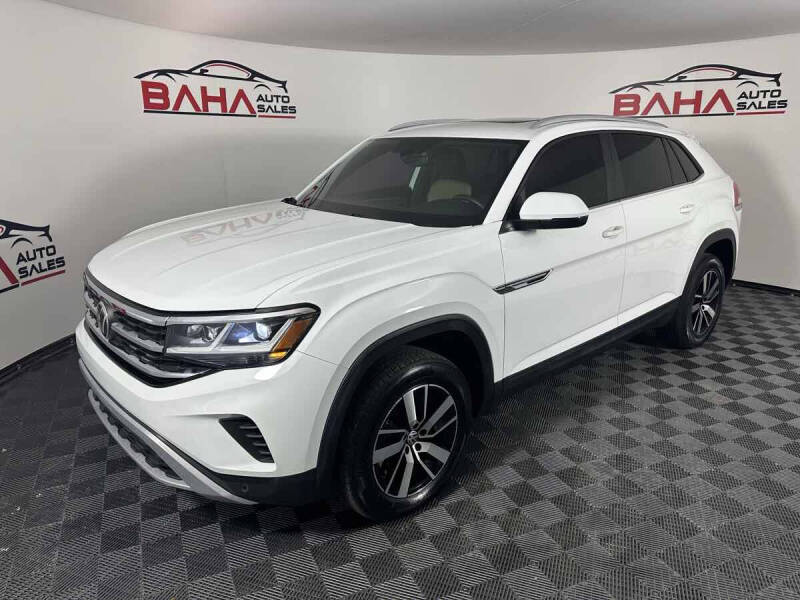 2021 Volkswagen Atlas Cross Sport SE