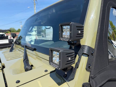 2007 Jeep Wrangler X