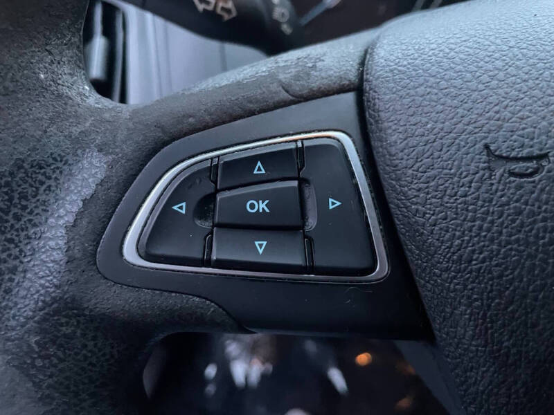 2018 Ford Focus S
