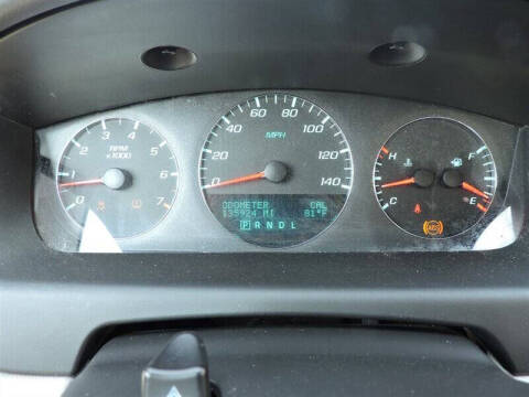 2012 Chevrolet Impala LT Fleet