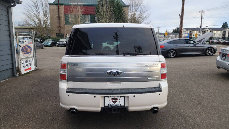 2011 Ford Flex Limited