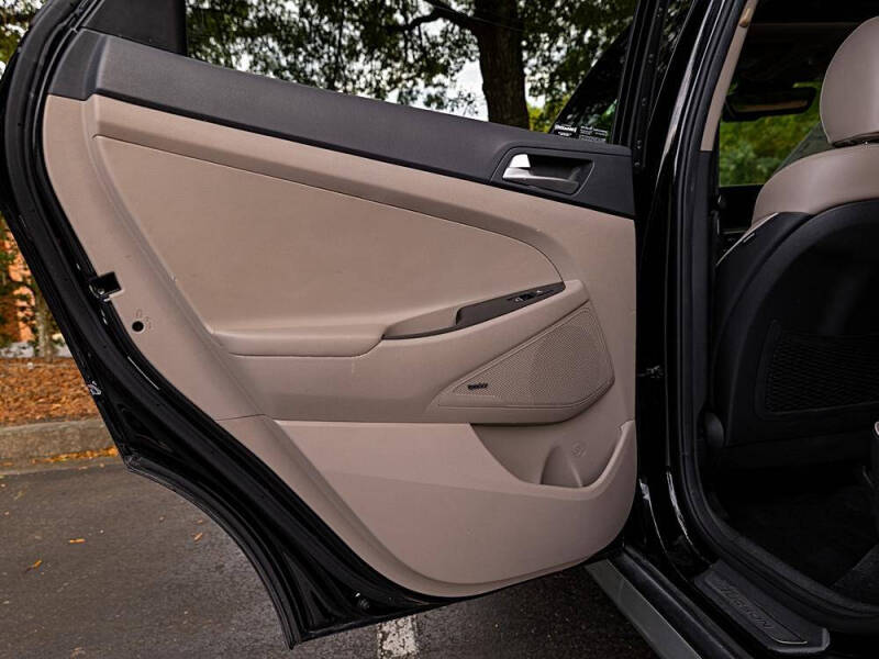 2019 Hyundai Tucson Ultimate