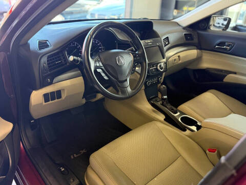 2016 Acura ILX w/Premium