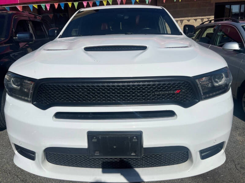 2019 Dodge Durango R/T