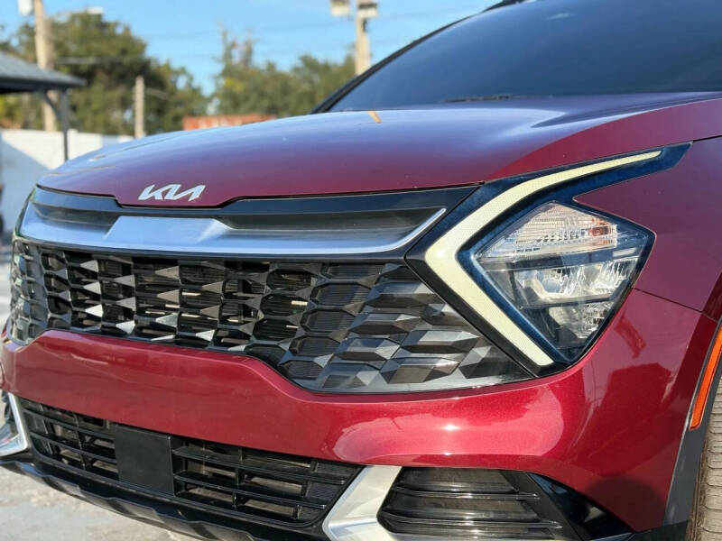 2023 Kia Sportage SX