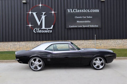1967 Pontiac Firebird