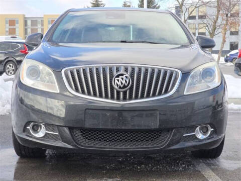 2014 Buick Verano Convenience Group
