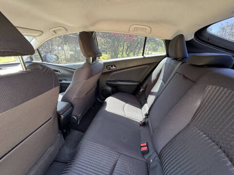 2016 Toyota Prius Two