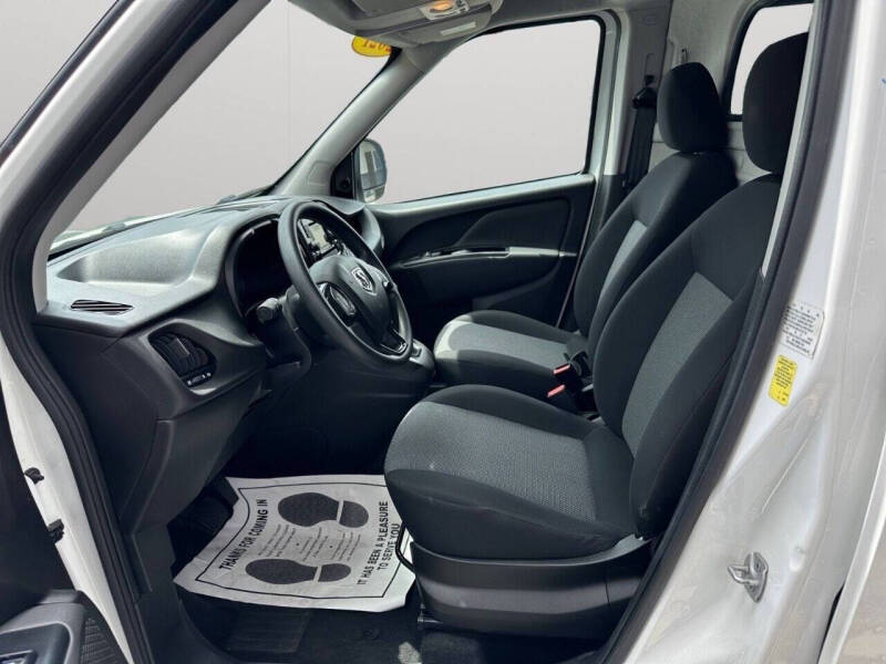 2021 RAM ProMaster City