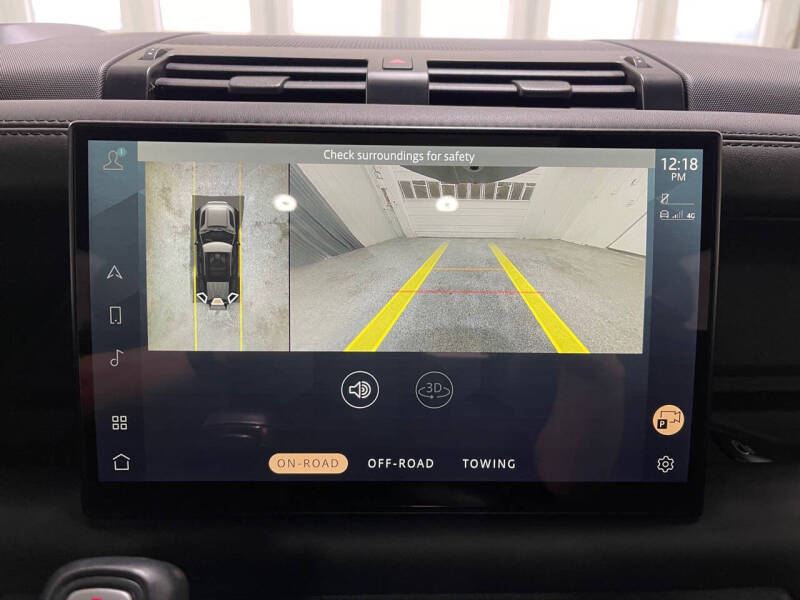 2022 Land Rover Defender 110 V8