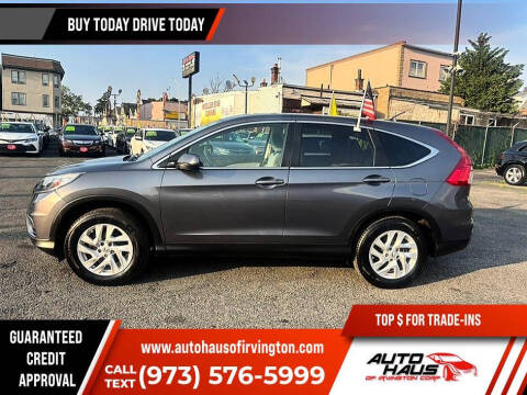 2015 Honda CR-V EX