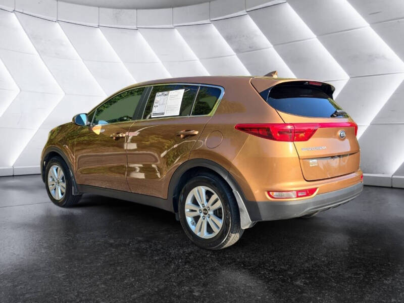 2019 Kia Sportage LX