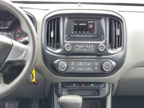 2016 GMC Canyon