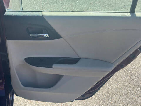 2015 Honda Accord EX