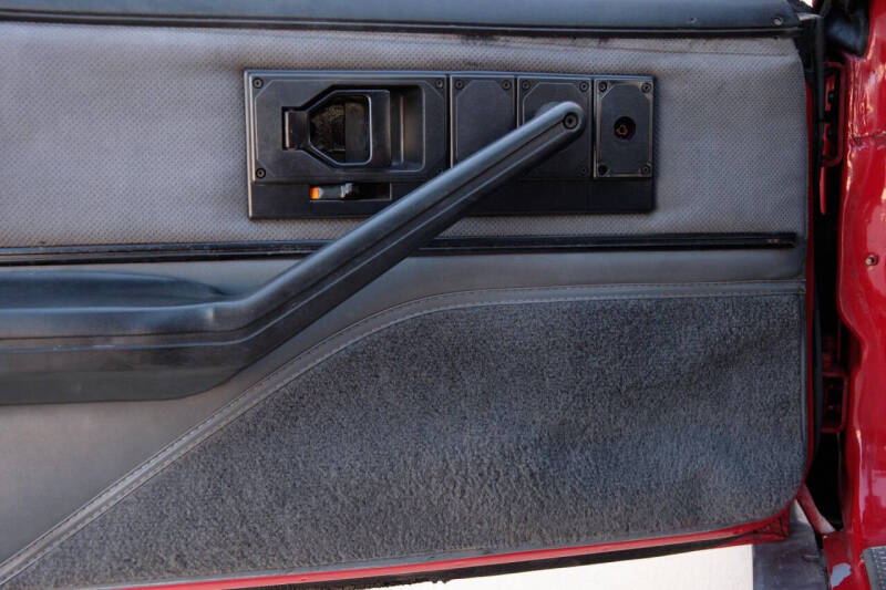 1986 Pontiac Firebird Trans Am