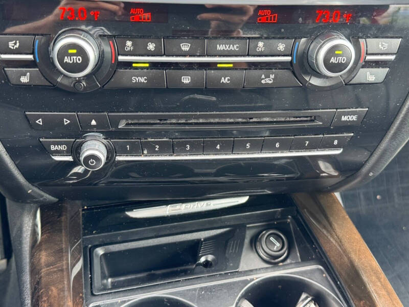 2018 BMW X5 xDrive40e iPerformance