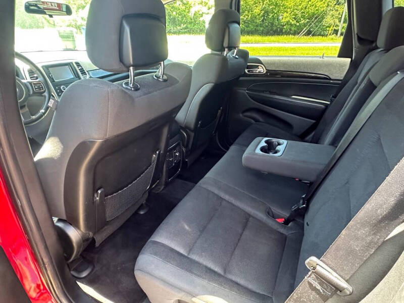 2012 Jeep Grand Cherokee Laredo