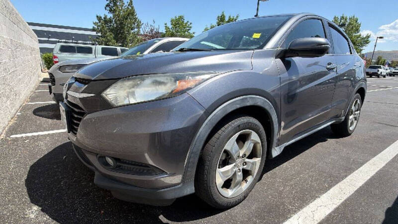 2017 Honda HR-V EX