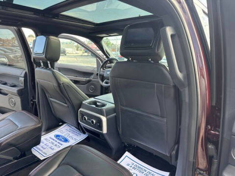 2023 Ford Expedition MAX Limited