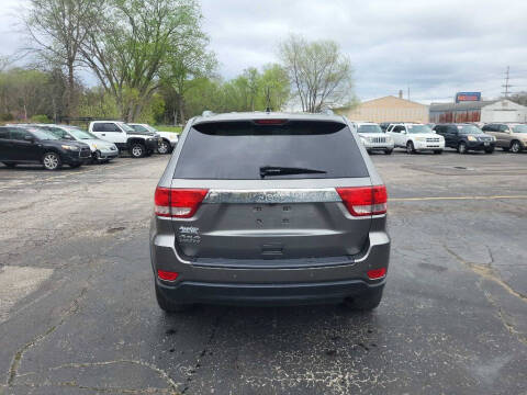 2012 Jeep Grand Cherokee Laredo