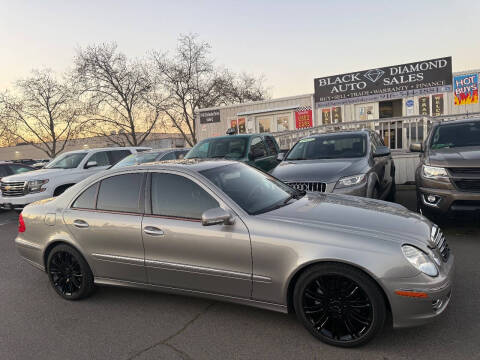 2007 Mercedes-Benz E-Class E 350