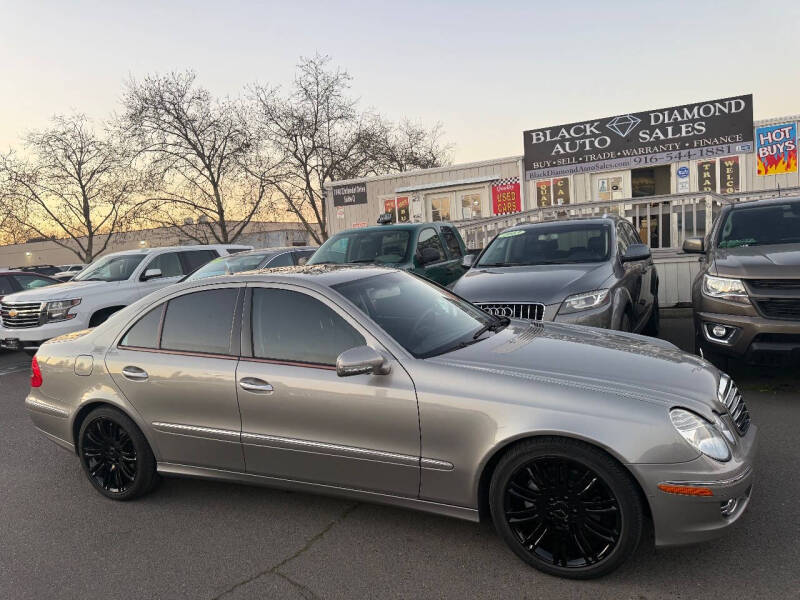 2007 Mercedes-Benz E-Class E 350