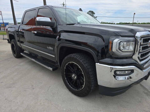 2017 GMC Sierra 1500