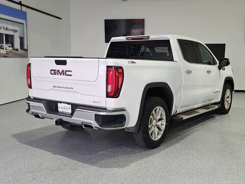 2019 GMC Sierra 1500